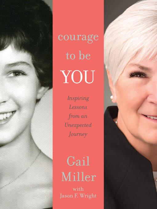 Cover image for Courage to Be You